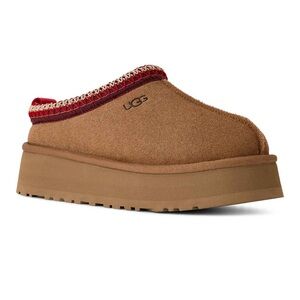 UGG Brown and Red Women's Shoes